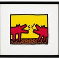 Keith Haring — Магазин поп-музыки IV, изображение 9