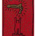 Keith Haring — Без названия, изображение 1