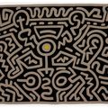 Keith Haring — Увеличение: один отпечаток, изображение 1