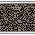 Keith Haring — Увеличение: один отпечаток, изображение 2