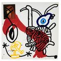 Keith Haring — Без названия, изображение 1