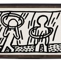 Keith Haring — Без названия, изображение 2