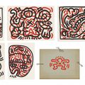 Keith Haring — Людо, изображение 1