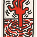 Keith Haring — Людо, изображение 2