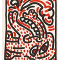 Keith Haring — Людо, изображение 5