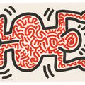 Keith Haring — Людо, изображение 6