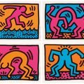 Keith Haring — Магазин поп-музыки II, изображение 1