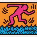 Keith Haring — Магазин поп-музыки II, изображение 2
