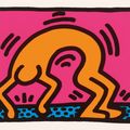 Keith Haring — Магазин поп-музыки II, изображение 4
