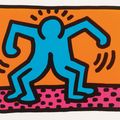 Keith Haring — Магазин поп-музыки II, изображение 5