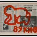 Keith Haring — Без названия, изображение 2