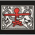 Keith Haring — США 19-82, изображение 2