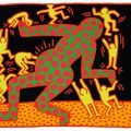 Keith Haring — Набор для лечения бесплодия : один отпечаток, изображение 1