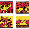 Keith Haring — Магазин поп-музыки IV, изображение 1