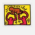 Keith Haring — Магазин поп-музыки IV, изображение 2