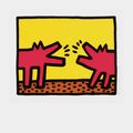 Keith Haring — Магазин поп-музыки IV, изображение 3
