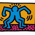 Keith Haring — Магазин поп-музыки II, изображение 1