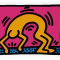 Keith Haring — Магазин поп-музыки II, изображение 2