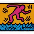 Keith Haring — Магазин поп-музыки II, изображение 3