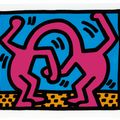 Keith Haring — Магазин поп-музыки II, изображение 4