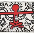 Keith Haring — США 19-82, изображение 1