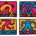Keith Haring — Магазин поп-музыки II, изображение 1