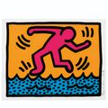 Keith Haring — Магазин поп-музыки II, изображение 2