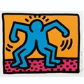 Keith Haring — Магазин поп-музыки II, изображение 3