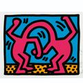 Keith Haring — Магазин поп-музыки II, изображение 4