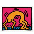 Keith Haring — Магазин поп-музыки II, изображение 5