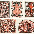 Keith Haring — Людо, изображение 1
