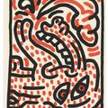 Keith Haring — Людо, изображение 2