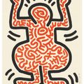 Keith Haring — Людо, изображение 3