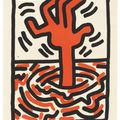 Keith Haring — Людо, изображение 4