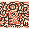 Keith Haring — Людо, изображение 5