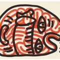 Keith Haring — Людо, изображение 6