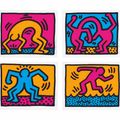 Keith Haring — Магазин поп-музыки II, изображение 1