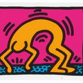 Keith Haring — Магазин поп-музыки II, изображение 2