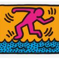 Keith Haring — Магазин поп-музыки II, изображение 5
