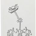 Keith Haring — Без названия, изображение 1