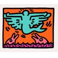 Keith Haring — Pop Shop V : один принт, изображение 1