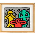 Keith Haring — Pop Shop III: один принт, изображение 2