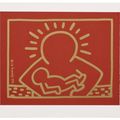 Keith Haring — Совершенно особенное Рождество - 15 рождественских классик, изображение 1