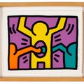Keith Haring — Pop Shop I: один принт, изображение 2