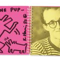Keith Haring — Без названия (для щенка), изображение 1
