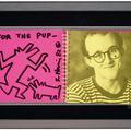 Keith Haring — Без названия (для щенка), изображение 2