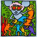 Keith Haring — Энди Маус, изображение 3