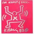 Keith Haring — Без названия, изображение 1