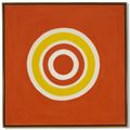 Kenneth Noland — Красный источник, изображение 2