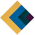 Kenneth Noland — Летнее развлечение, изображение 1